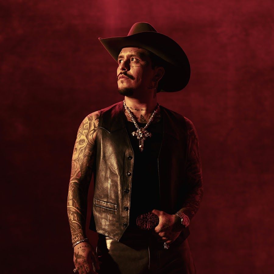 Christian Nodal At CFG Bank Arena