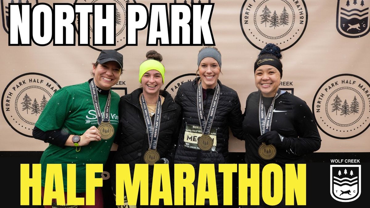 North Park Half Marathon