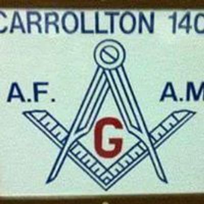 Carrollton Masonic Lodge #1400