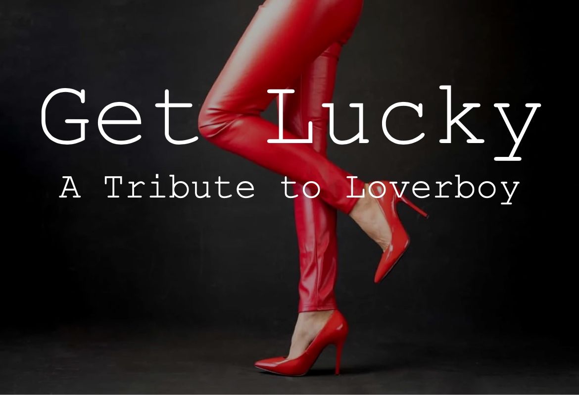 Get Lucky at the VooDoo Lounge with Revelation - A Tribute to Journey