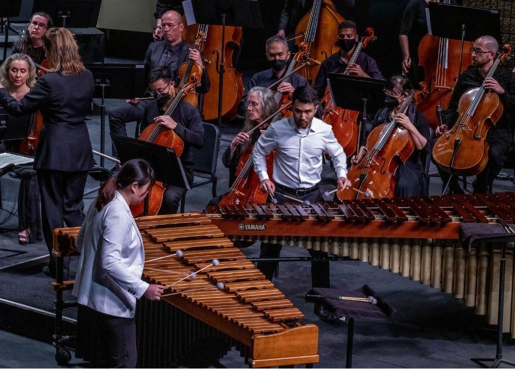 Los Angeles Philharmonic at Walt Disney Concert Hall