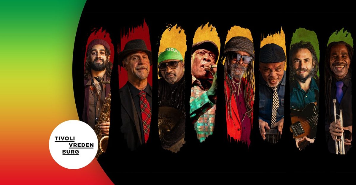 The Skatalites in Pandora | TivoliVredenburg