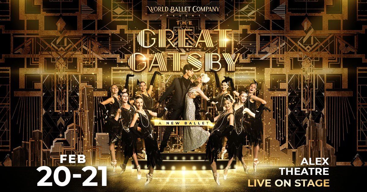 World Ballet Company: The Great Gatsby 