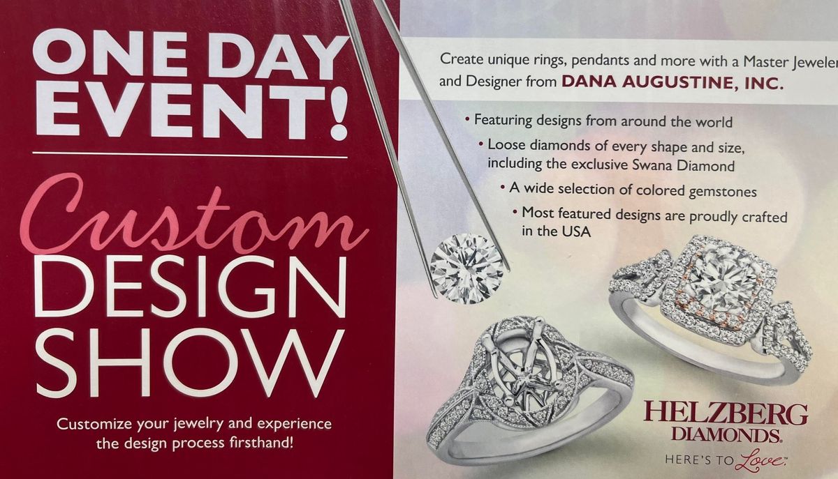 Diamond and Design Show \ud83d\udc8e