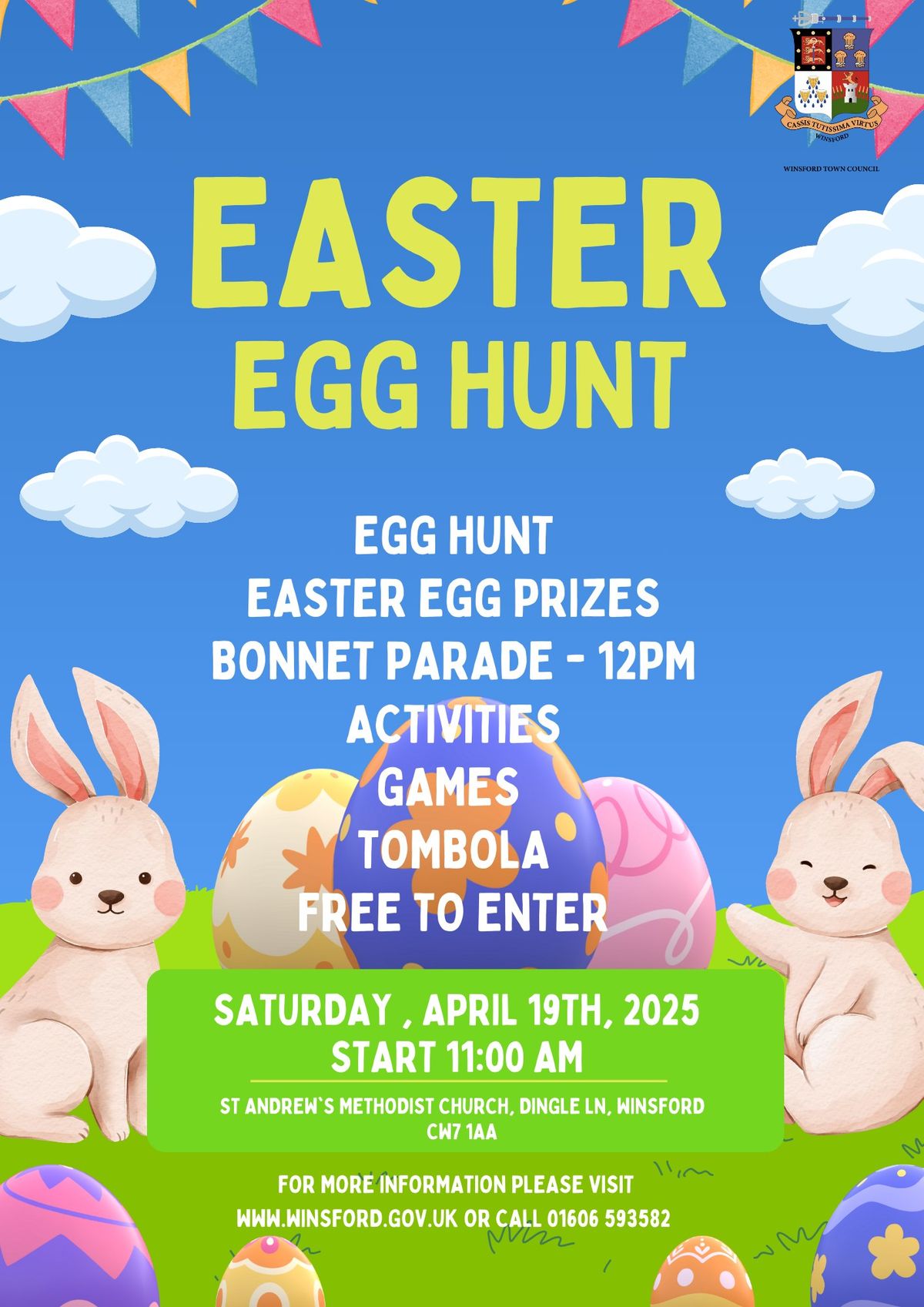 Easter Egg Hunt 