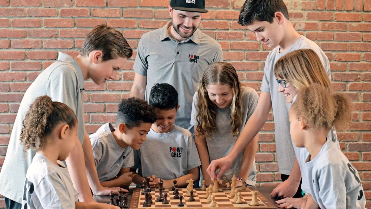 PowerChess After School Program