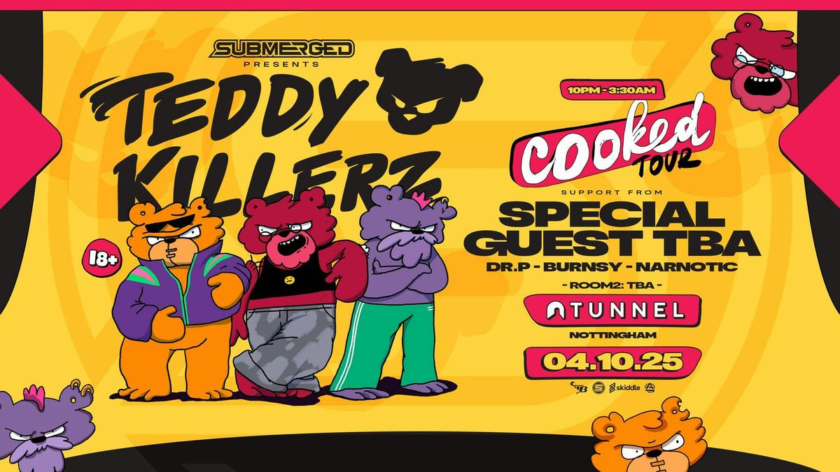 Submerged - Teddy Killerz
