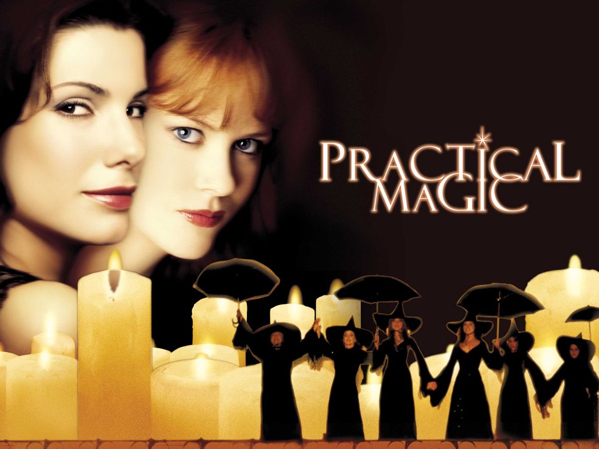 Dinner & Movie Night -  Practical Magic