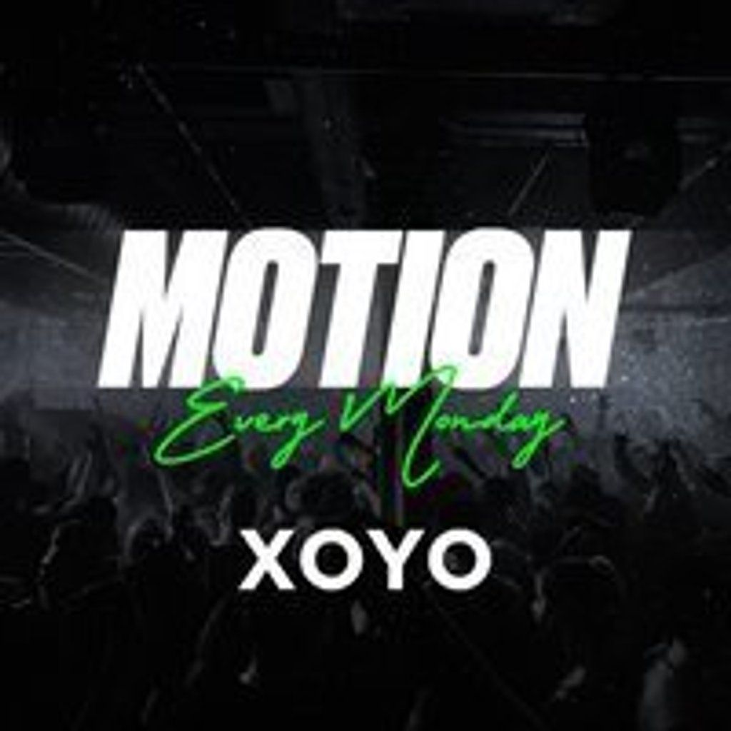 MOTION Every Monday