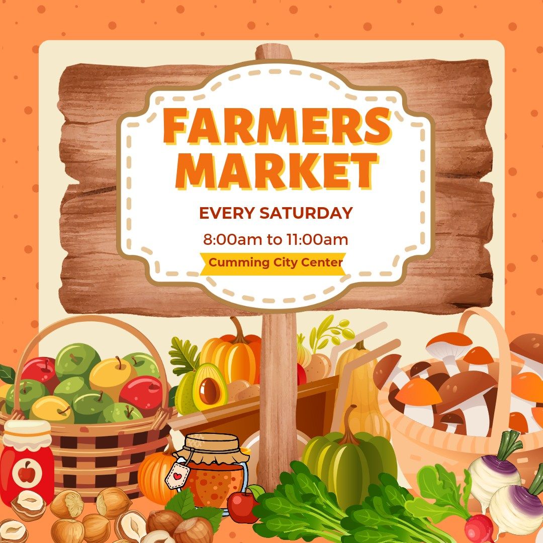 Cumming Farmers Market