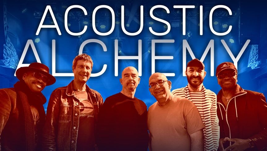 Acoustic Alchemy