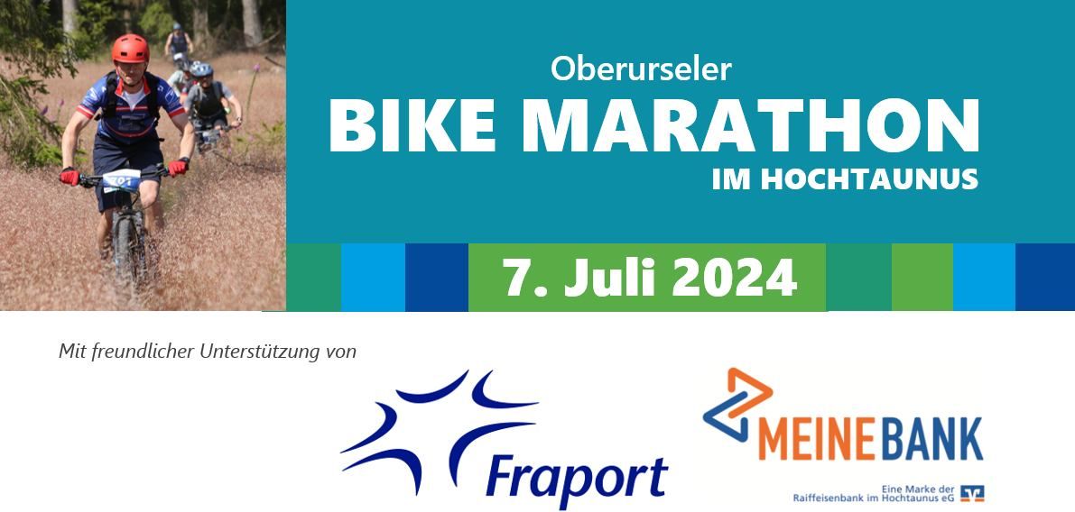 19. Oberurseler Bike Marathon