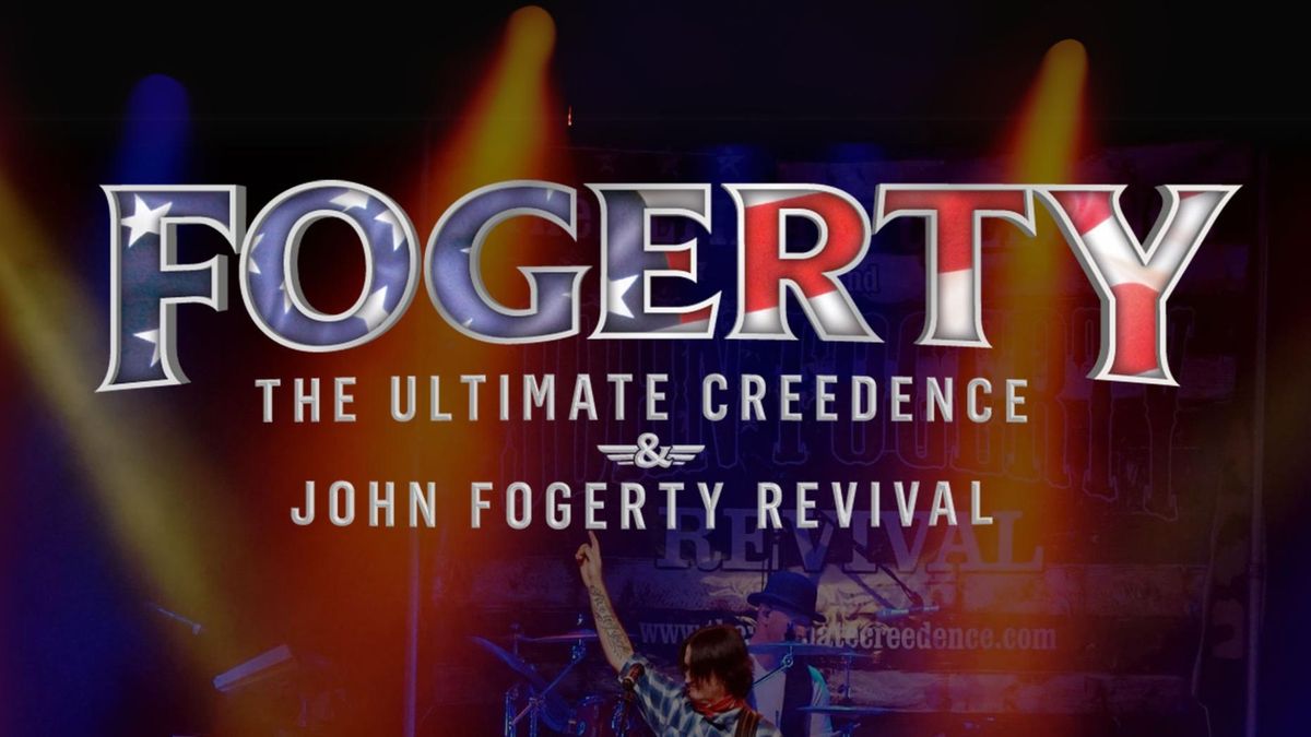 Fogerty - Creedence Clearwater Revival Tribute