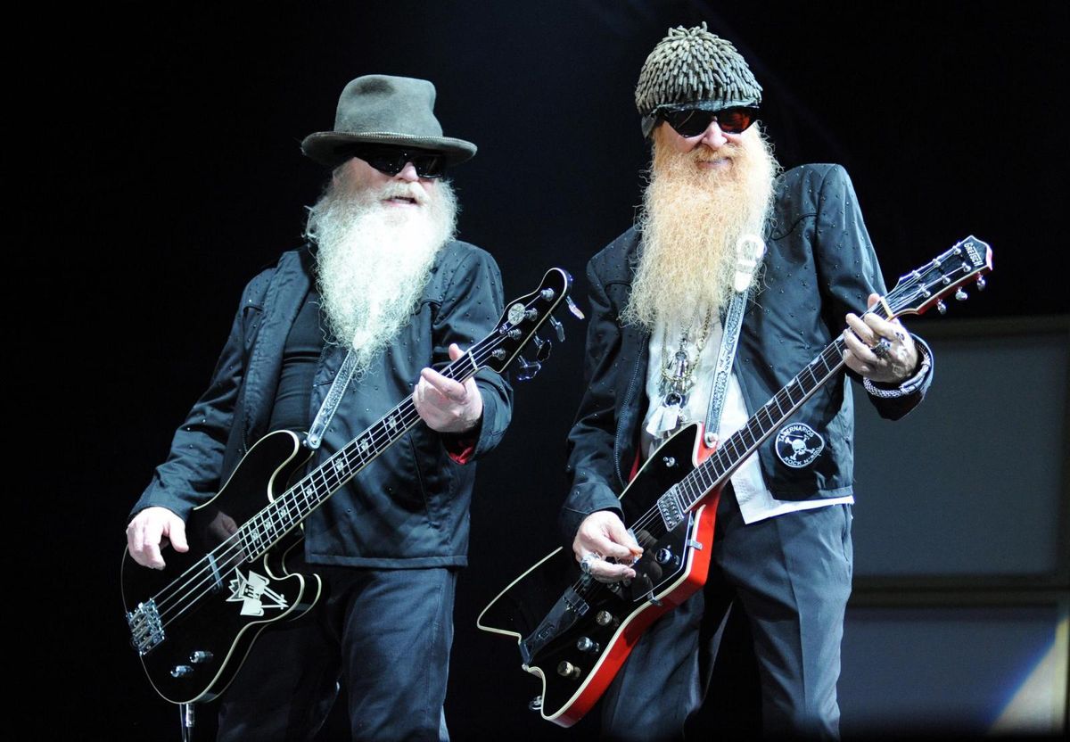 ZZ TOP