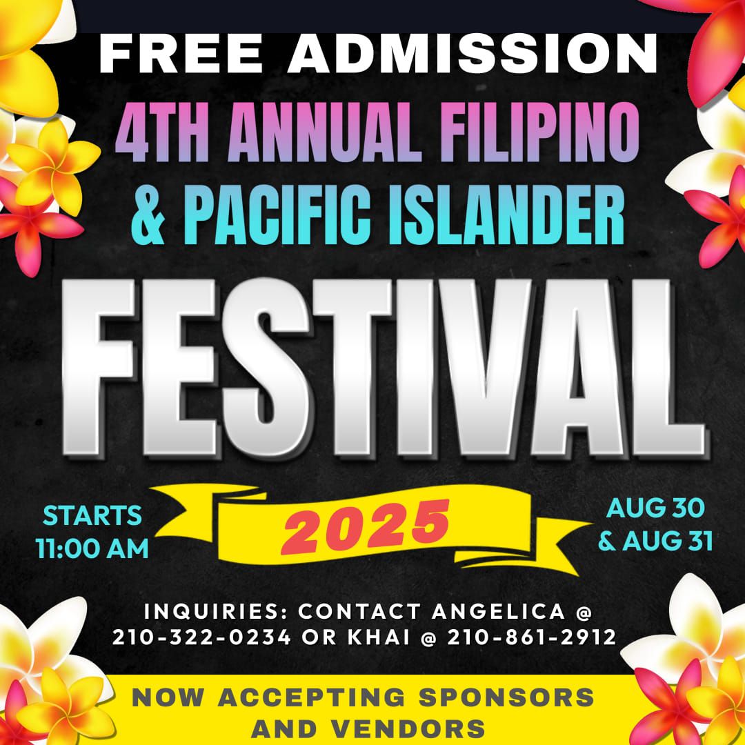 4th Annual Filipino-Pacific Islander Festival 