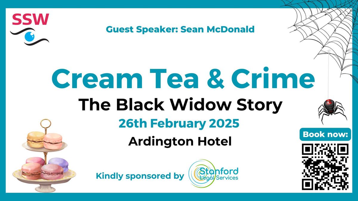 Cream Tea & Crime