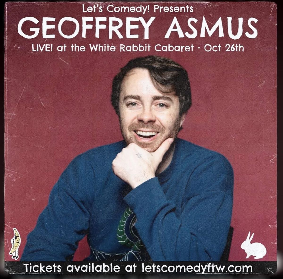 Geoffrey Asmus at Helium Comedy Club - Philadelphia