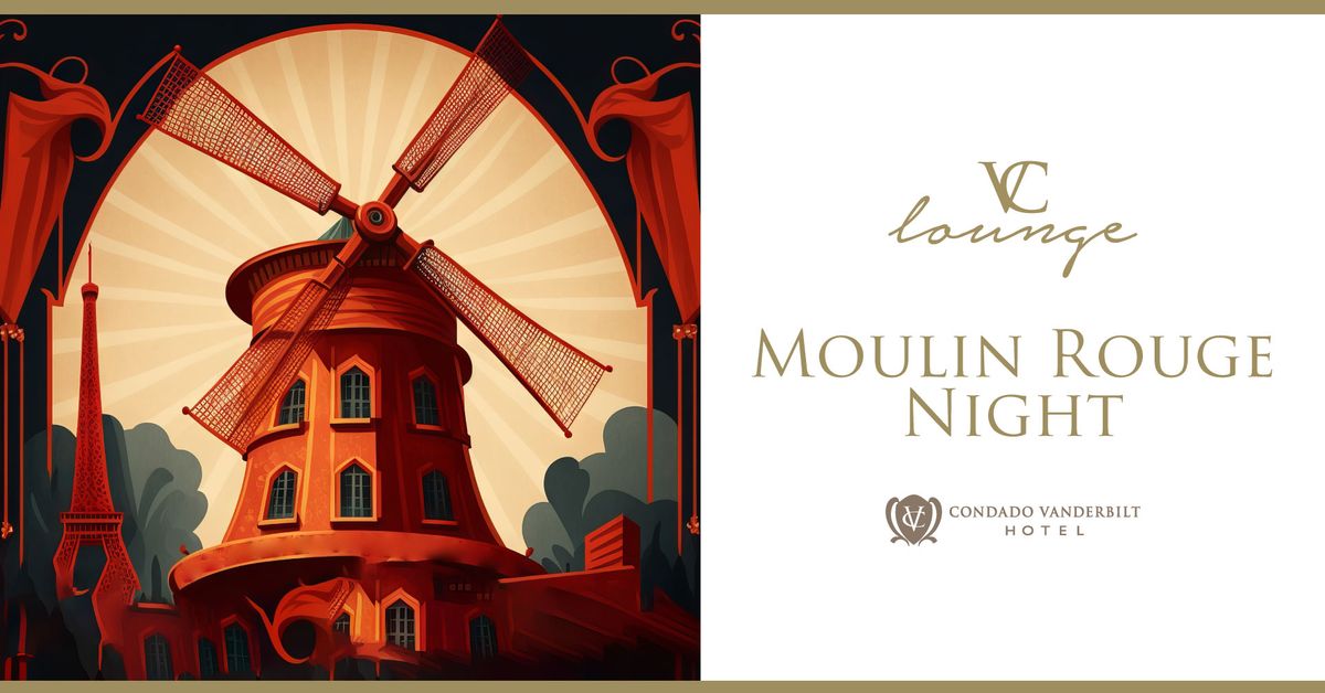 Moulin Rouge Night