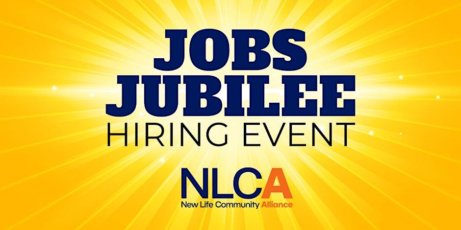 Jobs Jubilee Hiring Event 2024