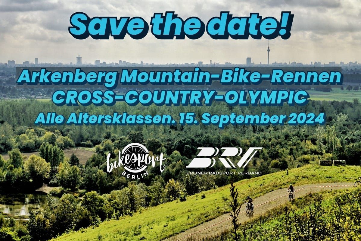 Arkenberg Mountain-Bike-Rennen by Bike Sport Berlin