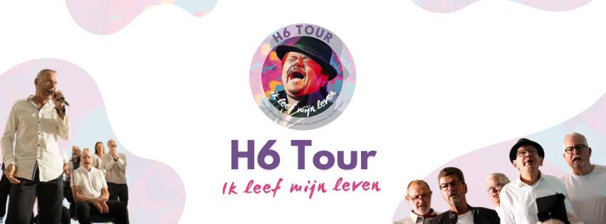 H6 in Concert Odeon Zwolle 