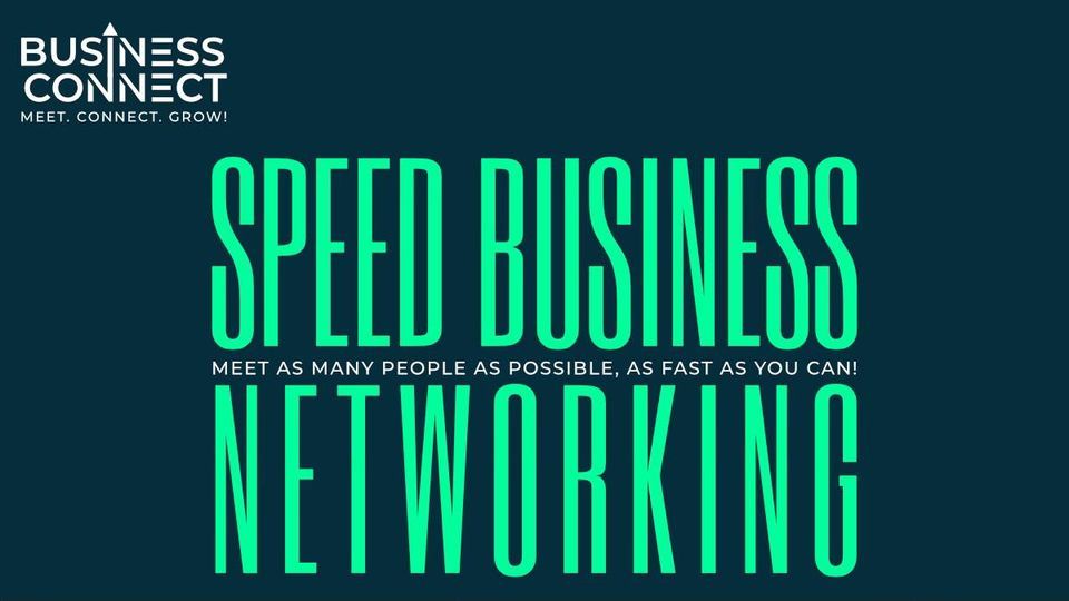 Speed Networking for Business Growth