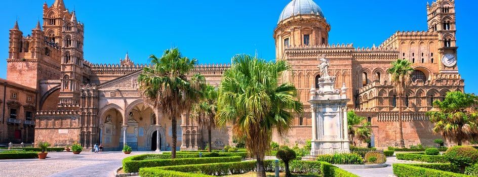 Meravigliosa Italia: Palermo & Dintorni