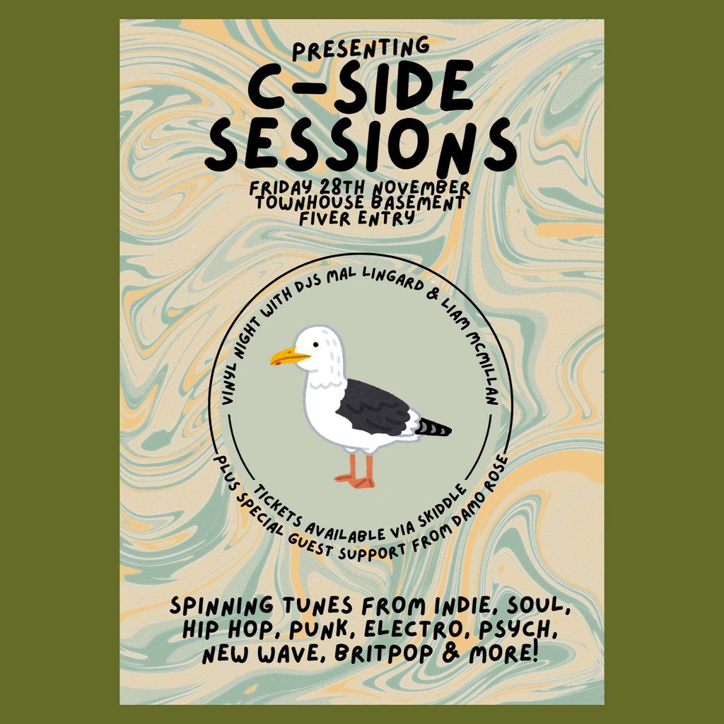 C-Side Sessions Ft. Damo Rose