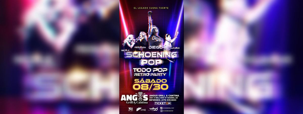 SCHOENING POP EN ROGERS in Rogers