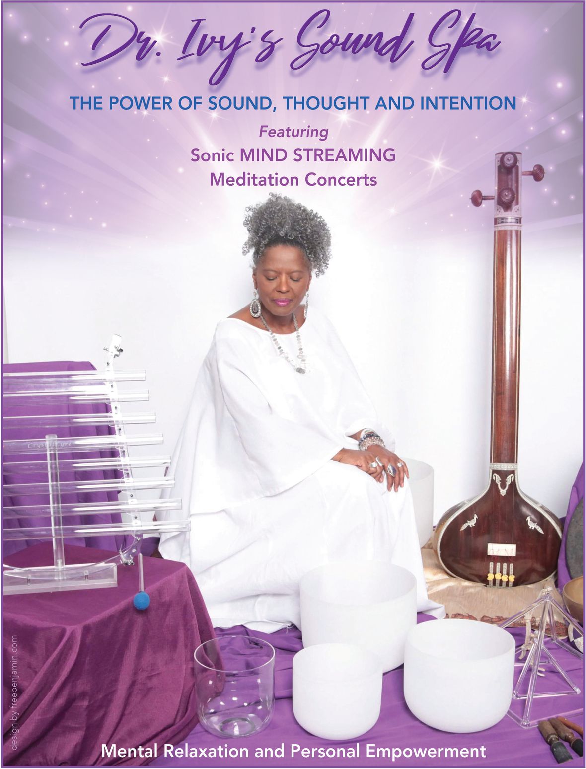 Dr. Ivy\u2019s Sound Spa (A Free Event at the Meditation Museum!)