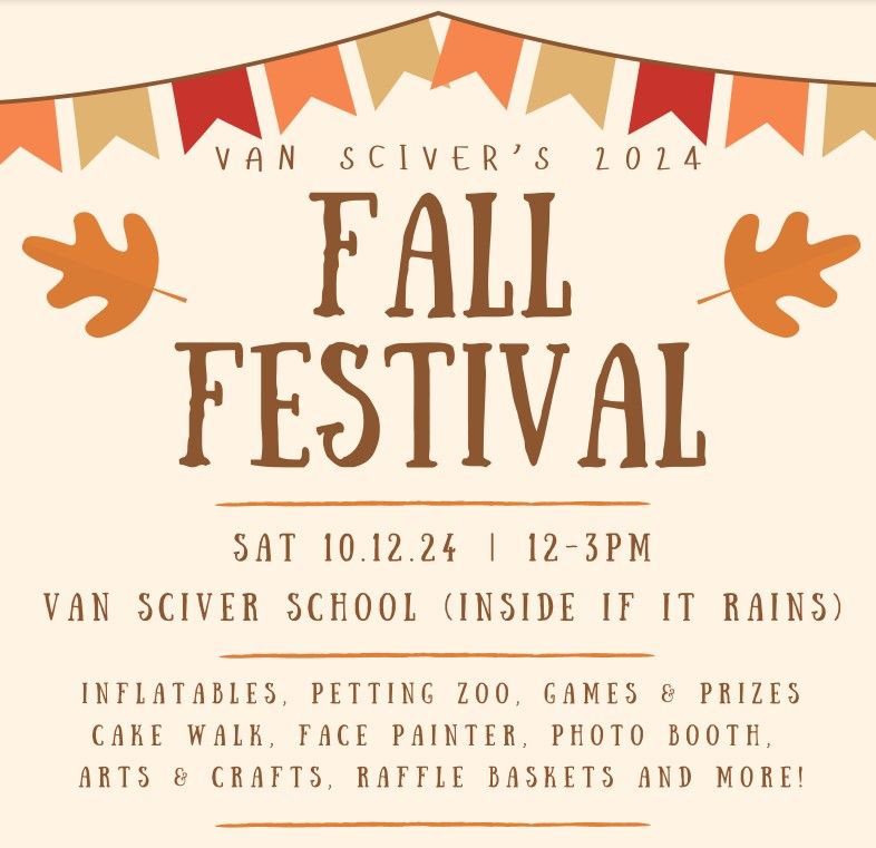 Van Sciver Fall Festival