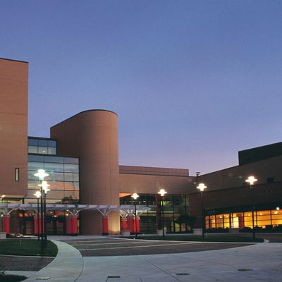 Murphy Fine Arts Center at Morgan State University
