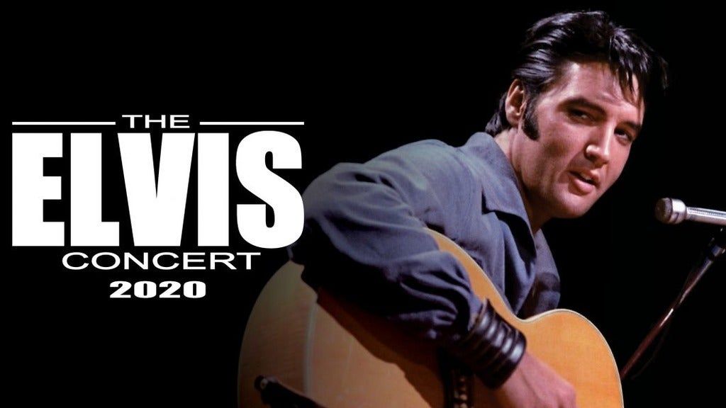 The Elvis Concert 2022