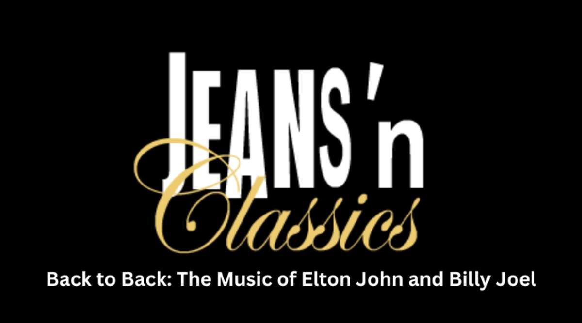 TSO POPS I - Back to Back: The Music of Elton John and Billy Joel at Perot Theatre