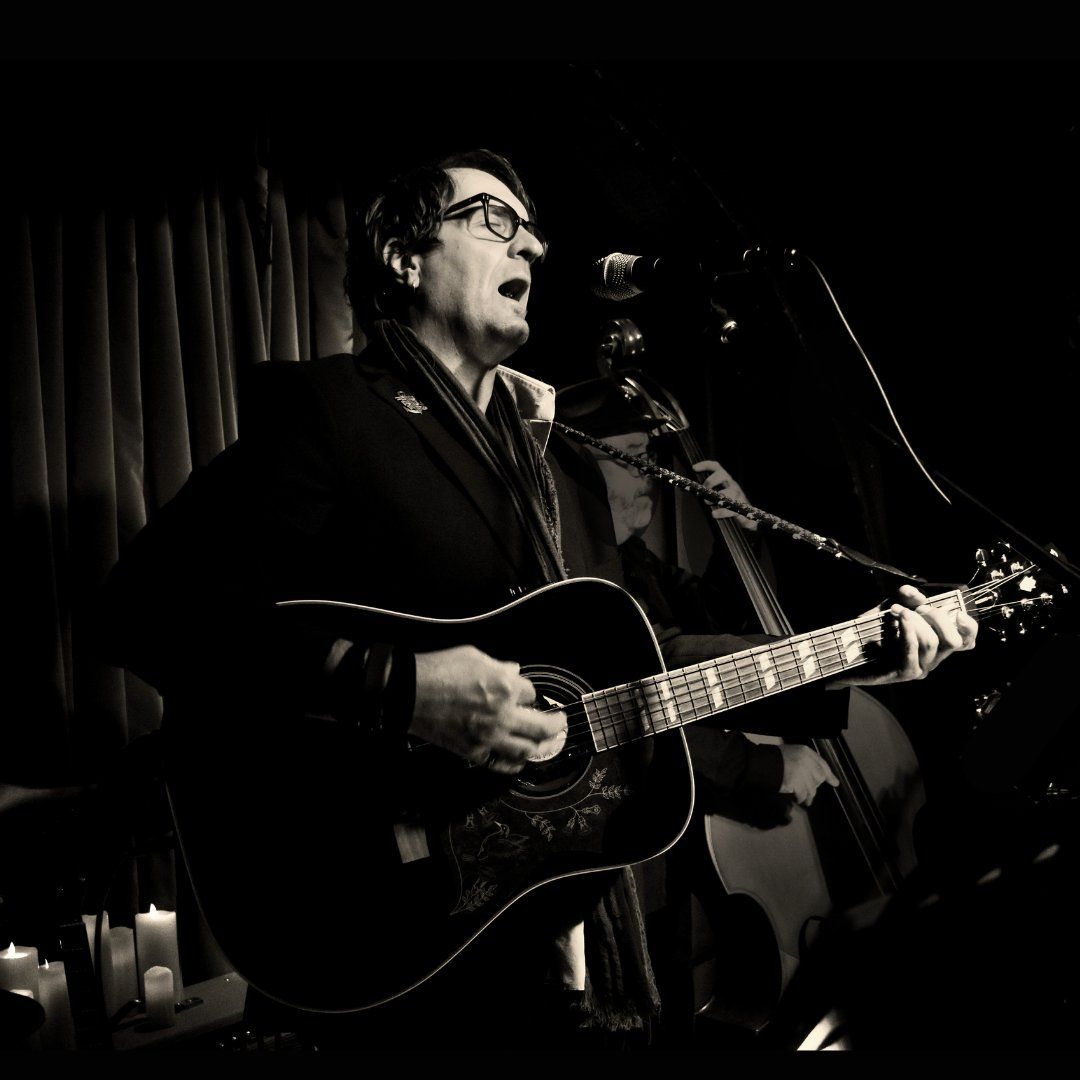 S.R. Laws at 4th Street Cellars Wine Lounge, Santa Rosa