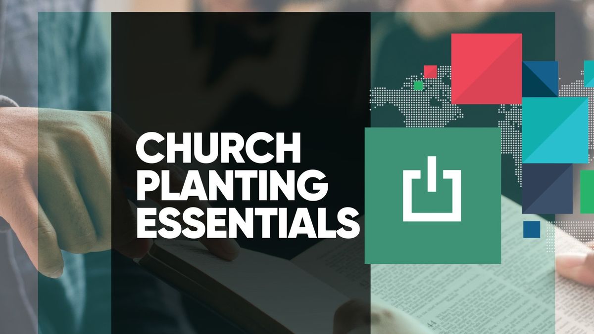 Church Planting Essentials (Grundlagen Gemeinde Gr\u00fcndung) in D\u00fcsseldorf, Germany