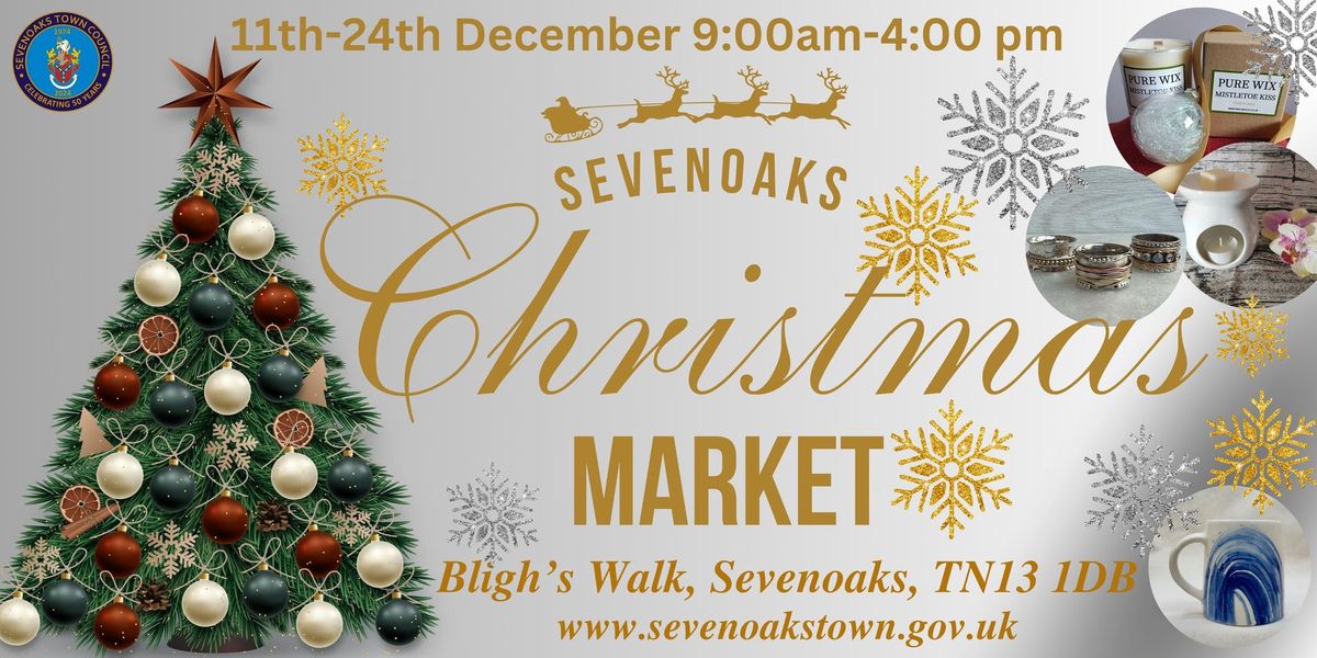 Christmas Market at Bligh's