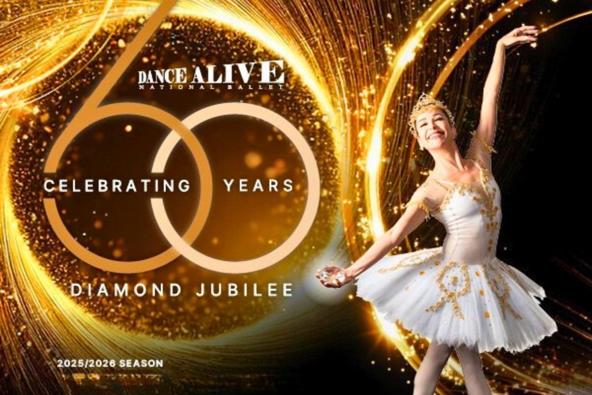 Dance Alive National Ballet: Class with Clara