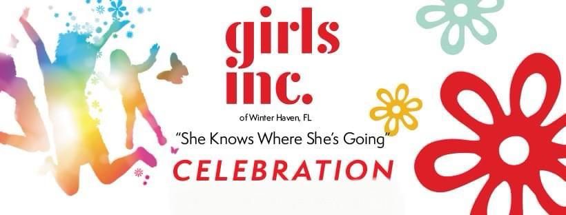 Girls Inc. of WH "She Knows Where She's Going" Luncheon
