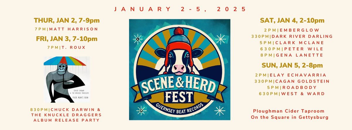 Scene & Herd Fest 2025