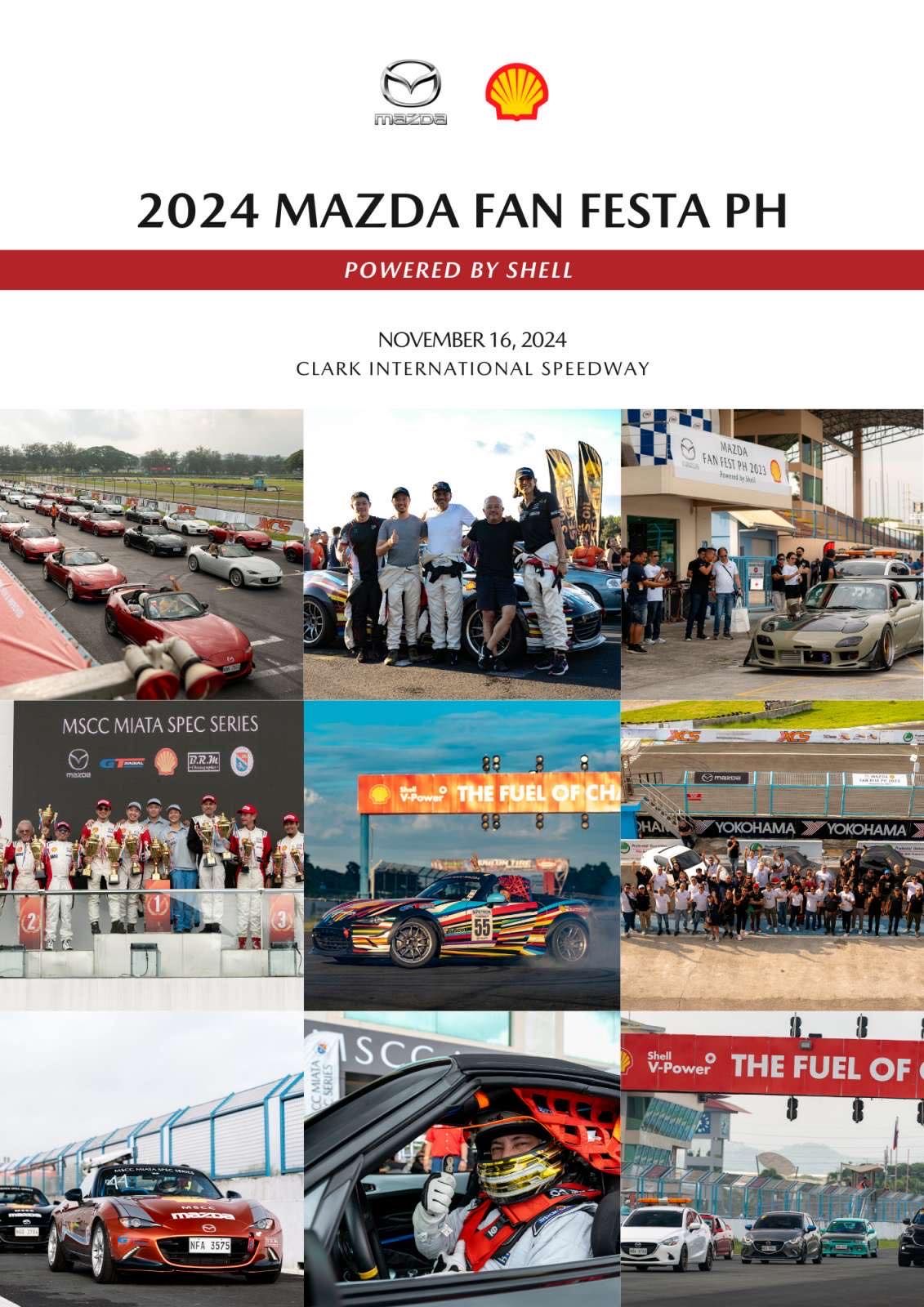 Mazda Fan Festa PH