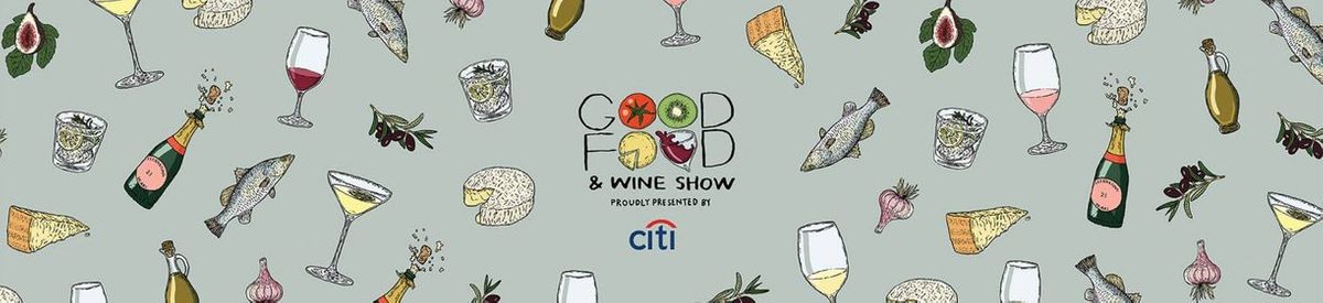 Good Food & Wine Show Perth