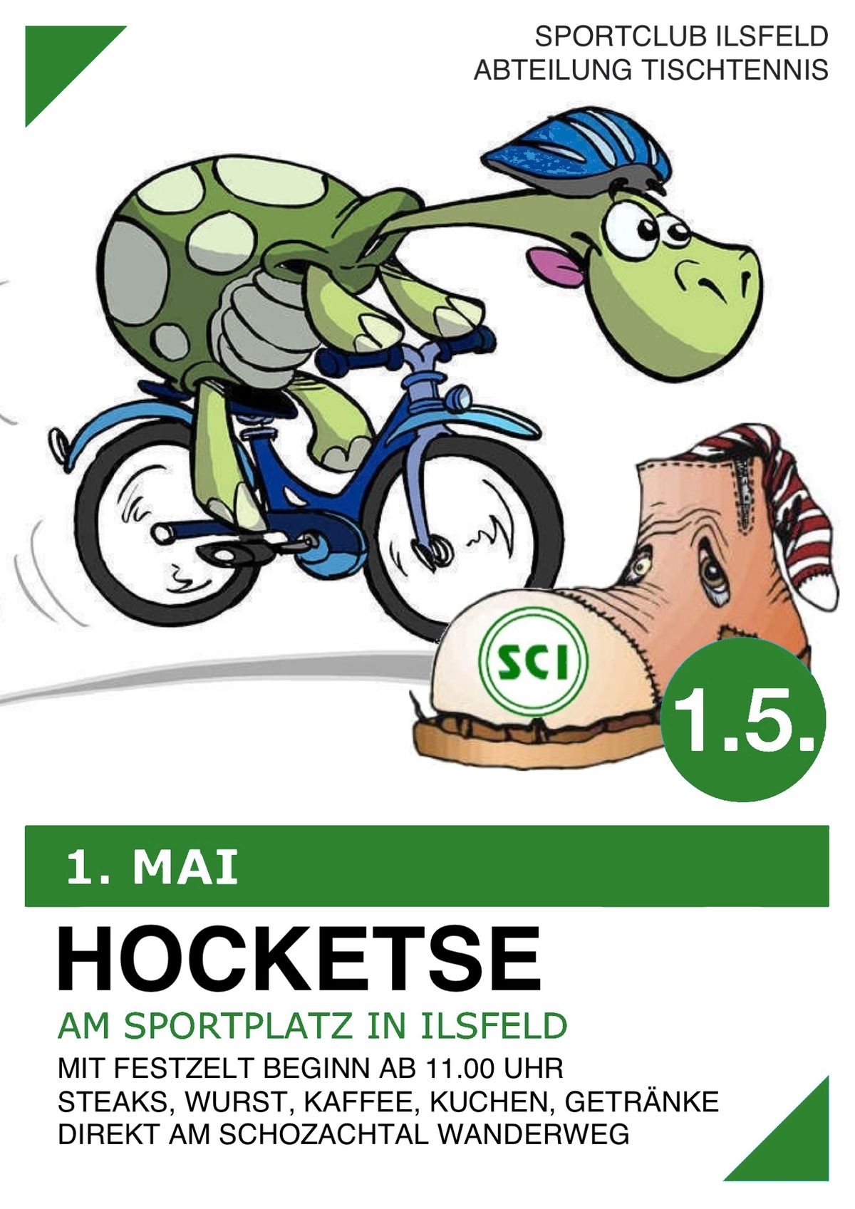 1. Mai Hoketse 