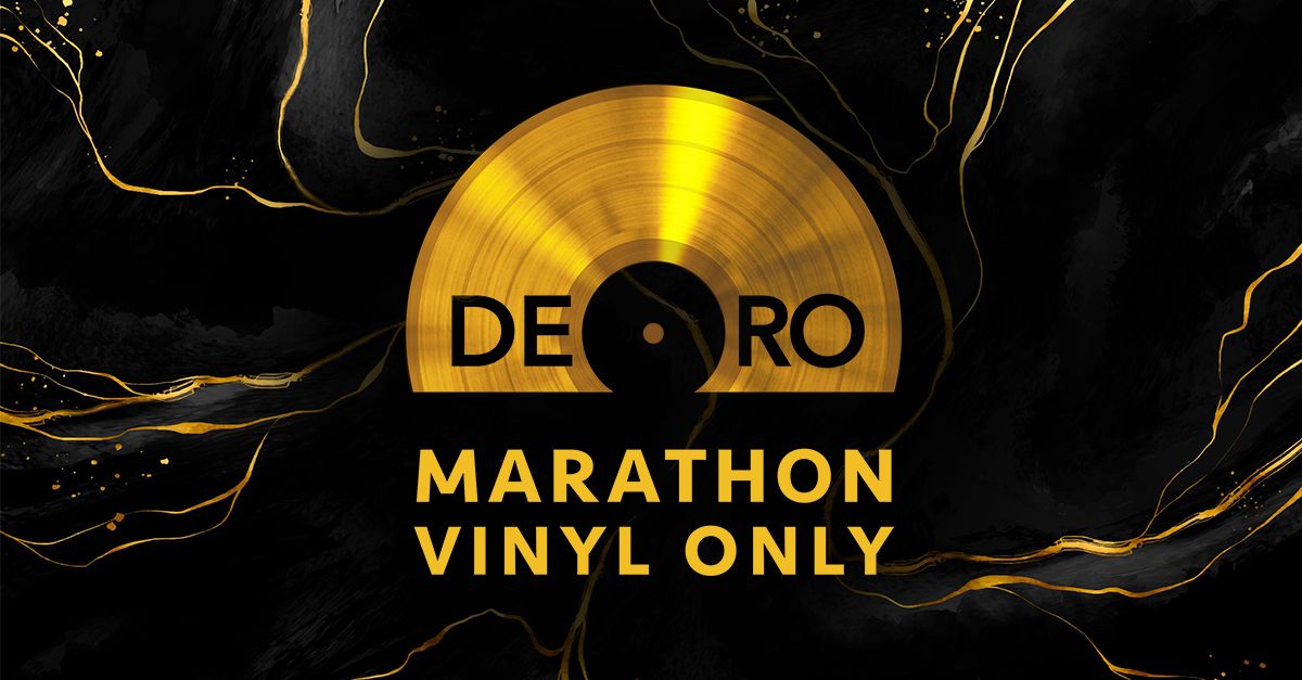 Krakow Vinyl Tango Marathon De Oro 2024 