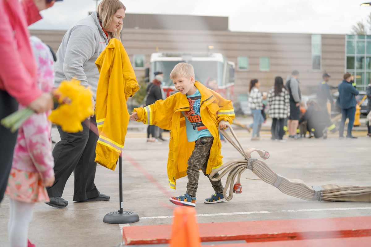 Station 72 Open House