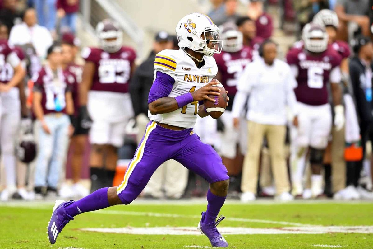 Oklahoma State Cowboys vs. Prairie View A&M Panthers