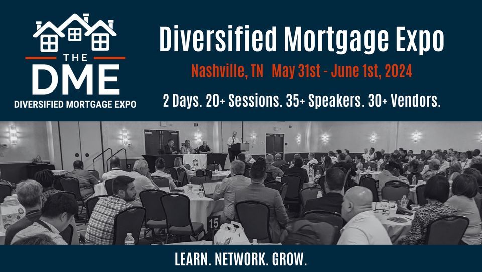 Diversified Mortgage Expo