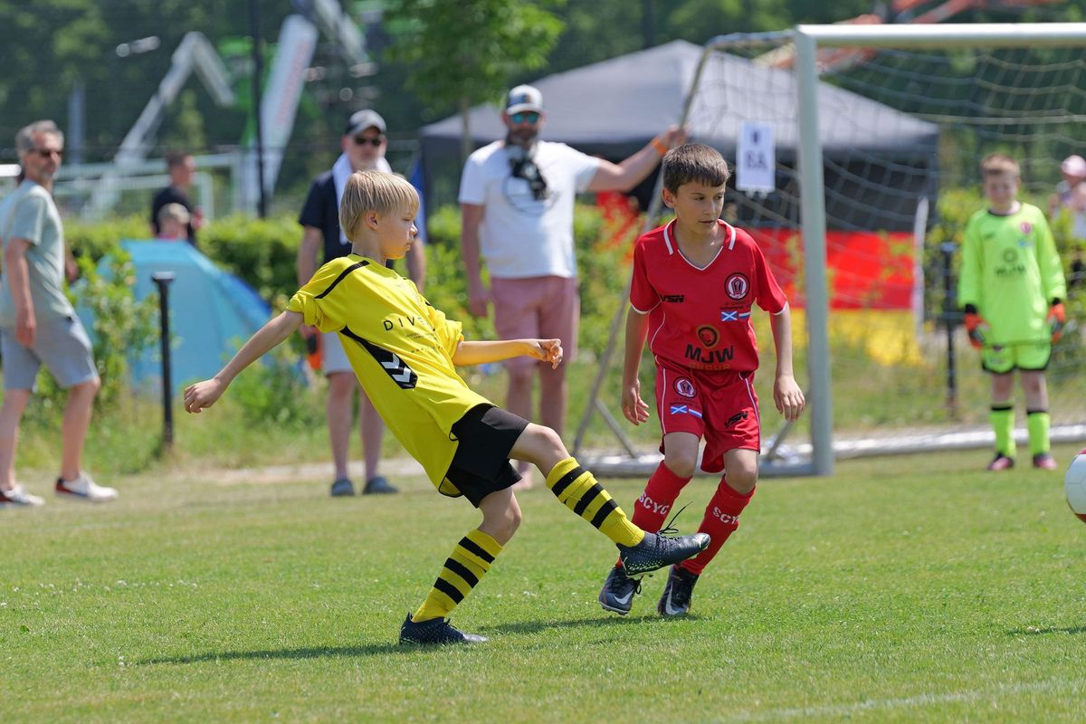 Tournament boys U11 (high level)