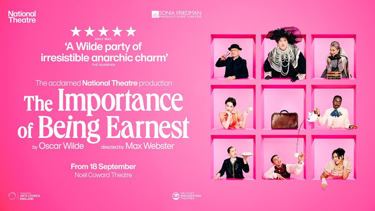 The Importance Of Being Earnest