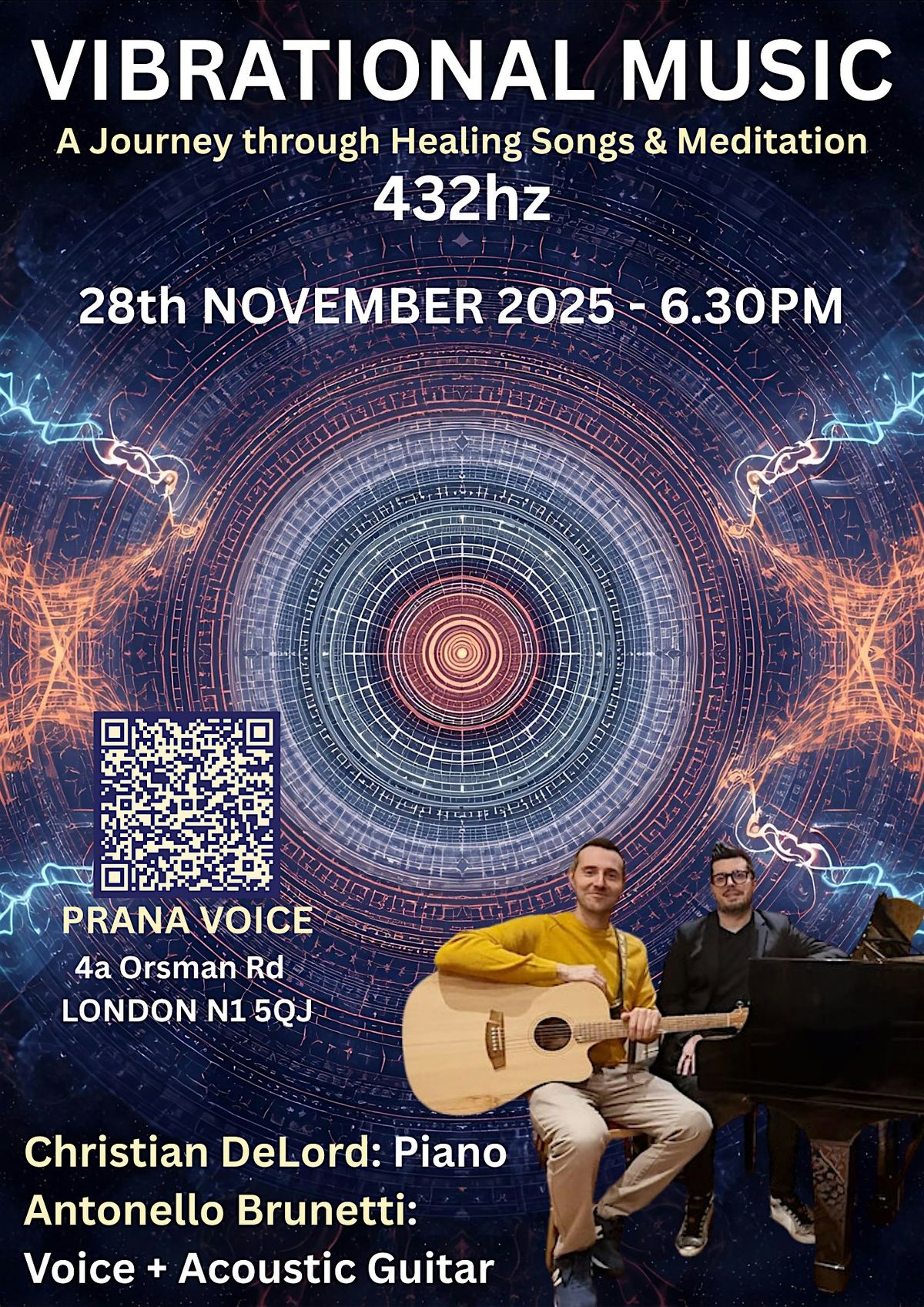 Vibrational Music 432hz: A Journey through Healing Songs and Meditation